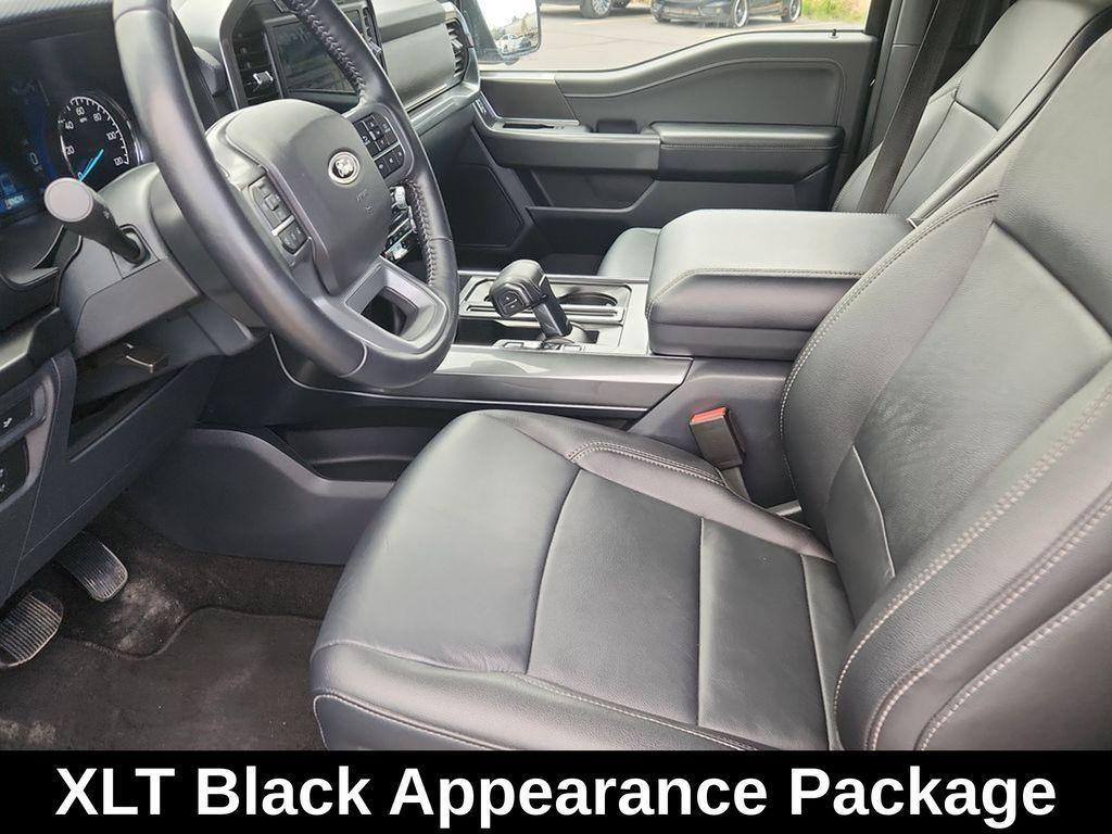 used 2022 Ford F-150 car, priced at $43,988