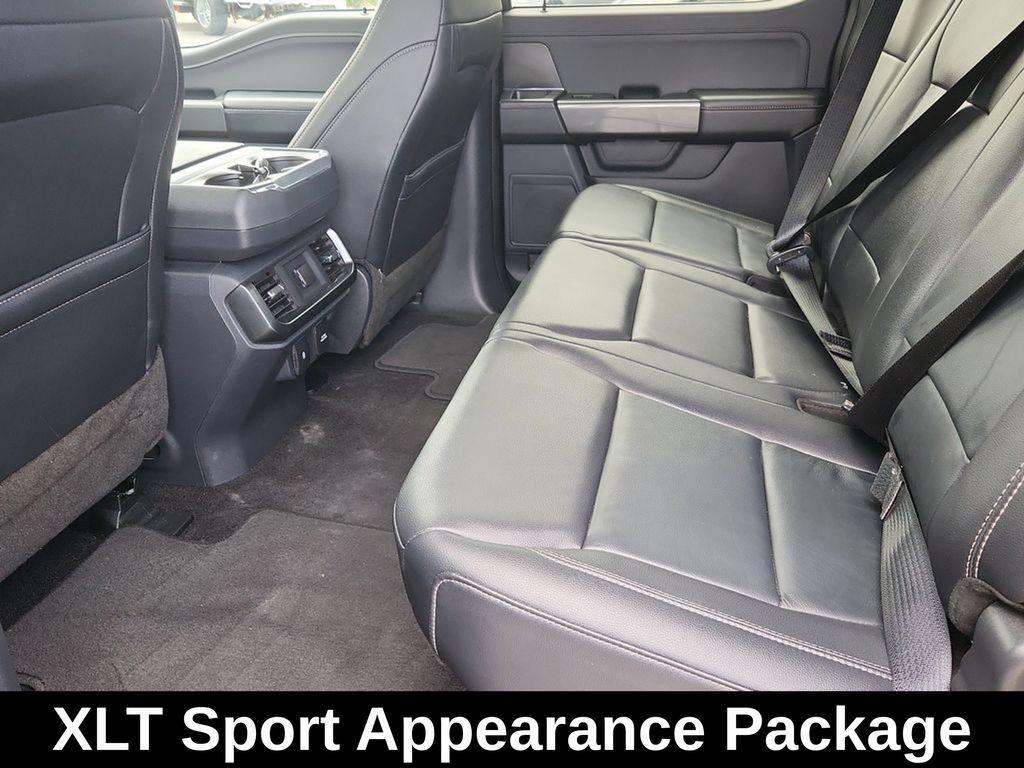 used 2022 Ford F-150 car, priced at $43,988