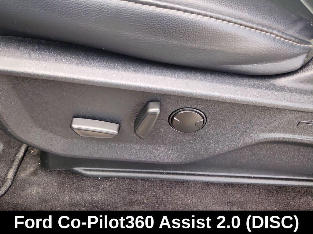 used 2022 Ford F-150 car, priced at $43,988