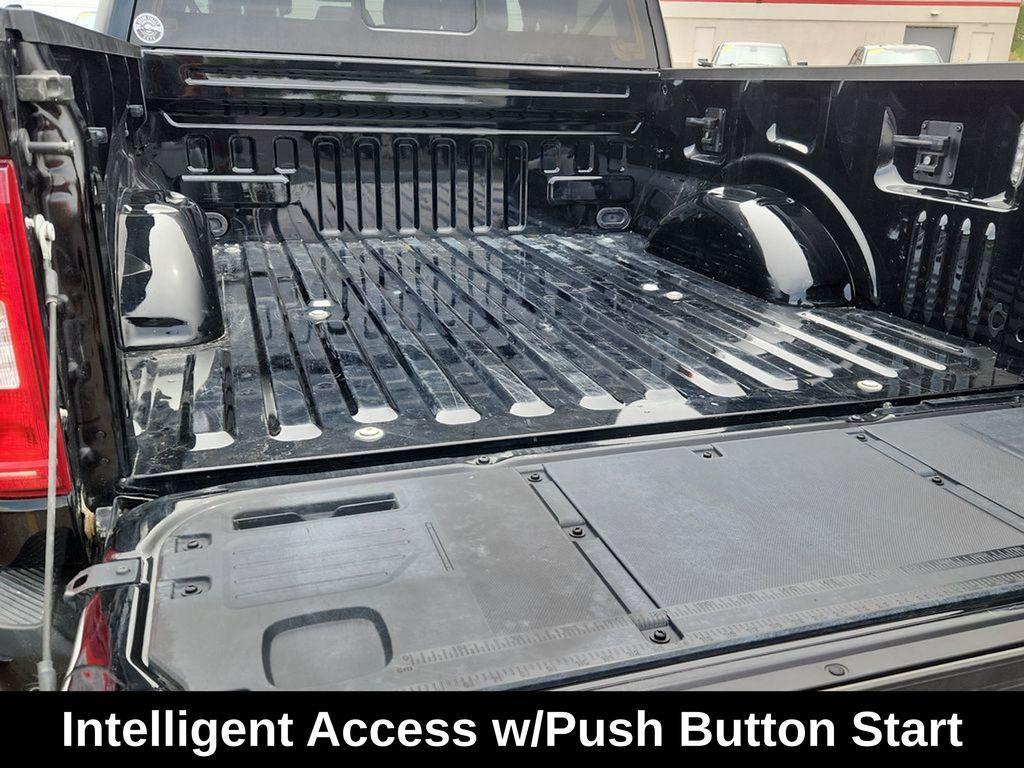 used 2022 Ford F-150 car, priced at $43,988