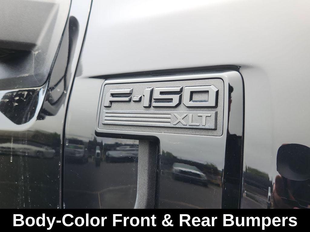 used 2022 Ford F-150 car, priced at $43,988