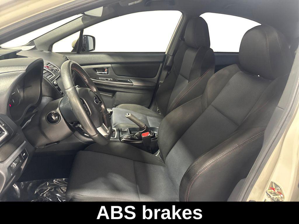 used 2017 Subaru WRX car, priced at $16,988