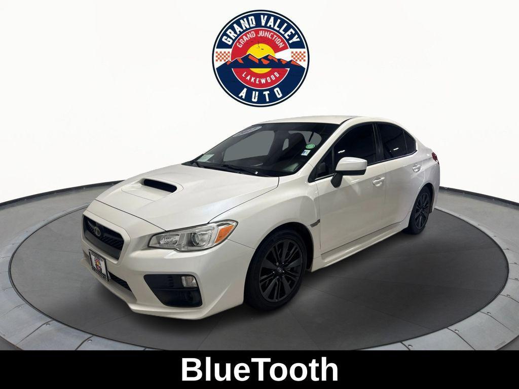 used 2017 Subaru WRX car, priced at $16,988