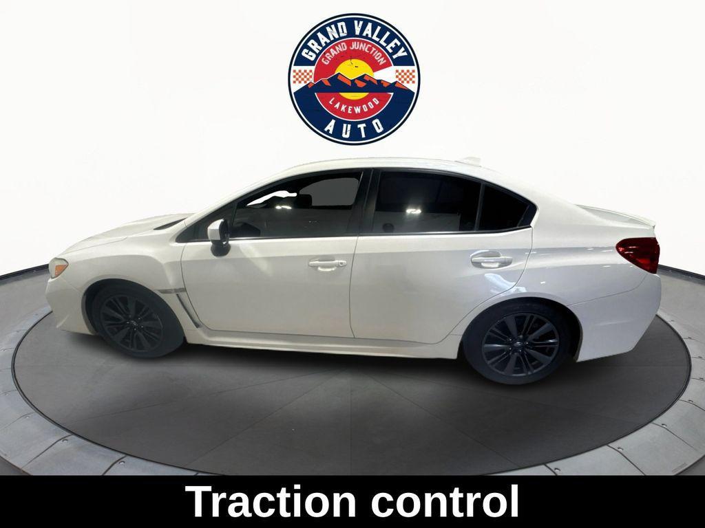 used 2017 Subaru WRX car, priced at $16,988