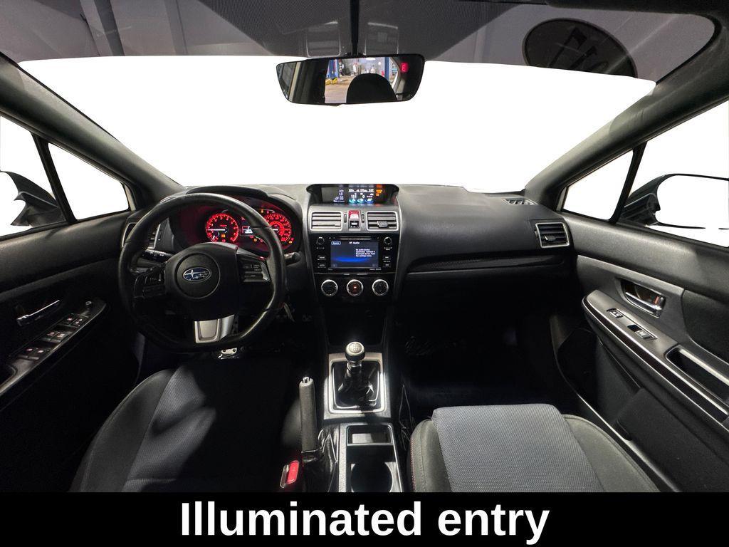 used 2017 Subaru WRX car, priced at $16,988