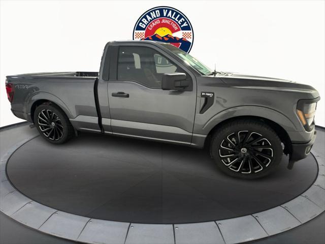 used 2025 Ford F-150 car, priced at $64,788