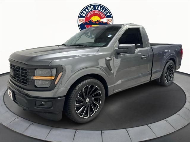 used 2025 Ford F-150 car, priced at $64,788