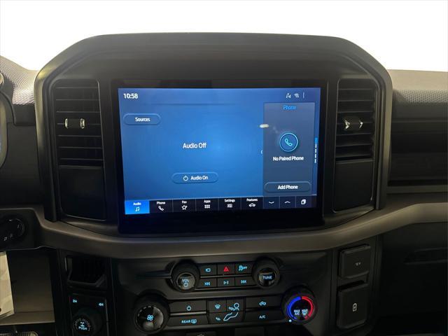 used 2025 Ford F-150 car, priced at $64,788