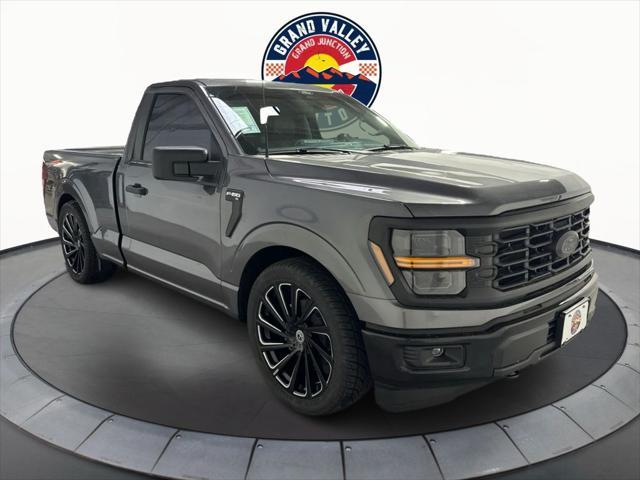 used 2025 Ford F-150 car, priced at $64,788
