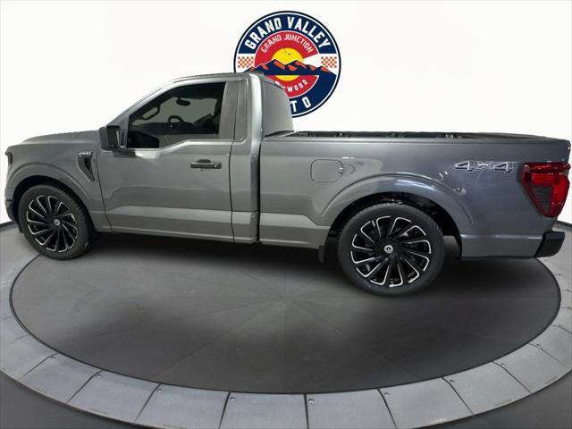 used 2025 Ford F-150 car, priced at $64,788