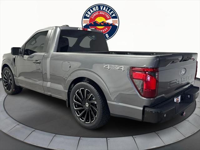 used 2025 Ford F-150 car, priced at $64,788
