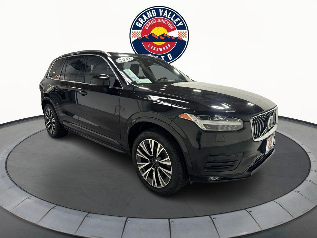 used 2020 Volvo XC90 car, priced at $24,988