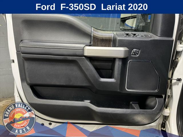 used 2020 Ford F-350 car, priced at $35,988