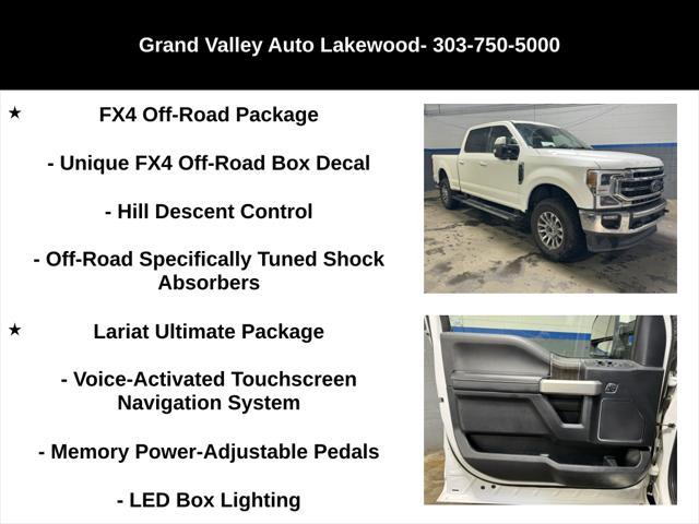 used 2020 Ford F-350 car, priced at $35,988