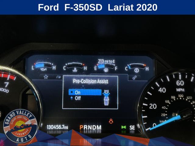 used 2020 Ford F-350 car, priced at $38,788