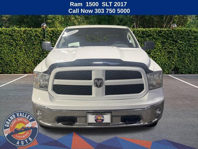 used 2017 Ram 1500 car, priced at $21,888