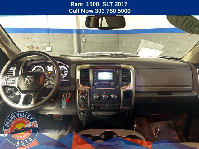 used 2017 Ram 1500 car, priced at $21,888