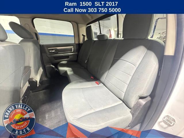 used 2017 Ram 1500 car, priced at $21,888