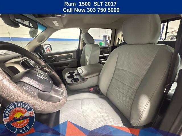 used 2017 Ram 1500 car, priced at $21,888