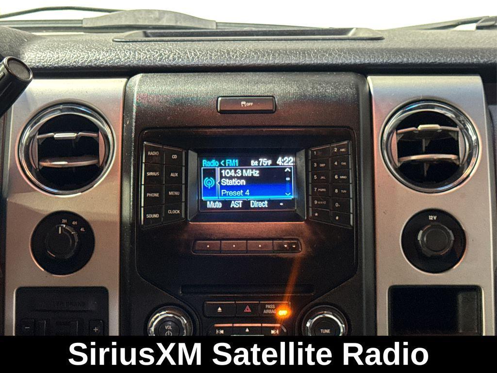 used 2013 Ford F-150 car, priced at $15,988
