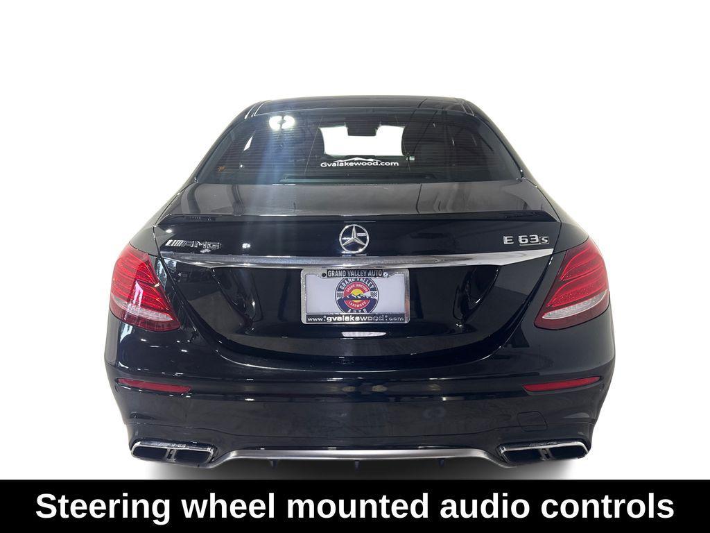 used 2019 Mercedes-Benz AMG E 63 car, priced at $58,888