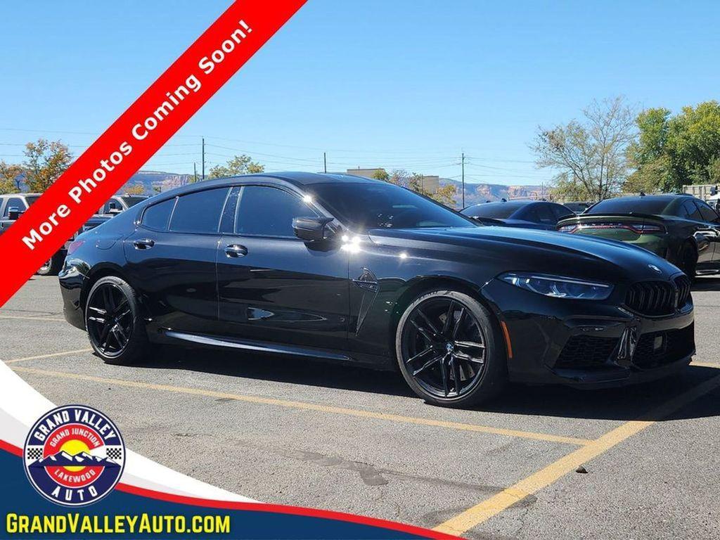 used 2025 BMW M8 Gran Coupe car, priced at $113,888