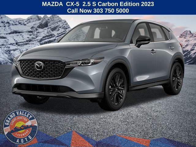 used 2023 Mazda CX-5 car, priced at $24,988