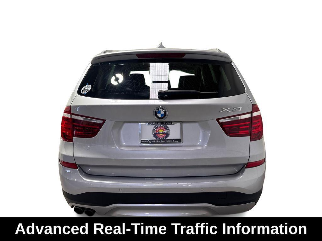 used 2016 BMW X3 car, priced at $12,988