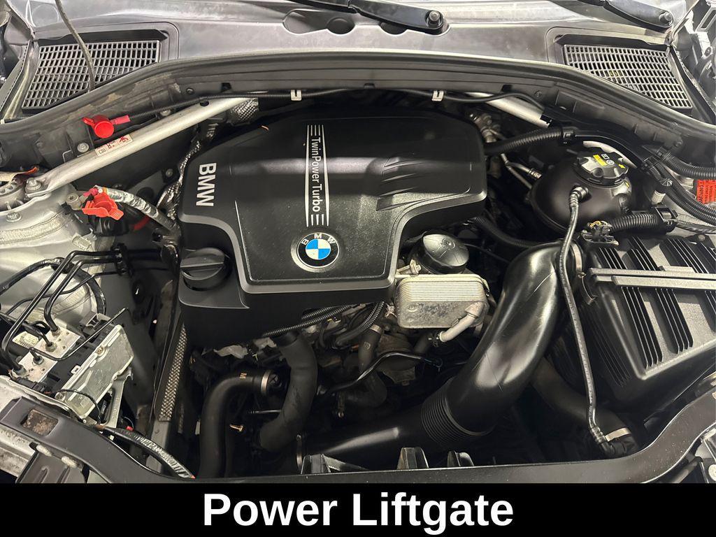 used 2016 BMW X3 car, priced at $12,988