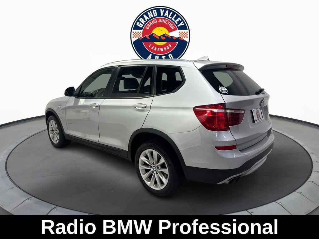 used 2016 BMW X3 car, priced at $12,988