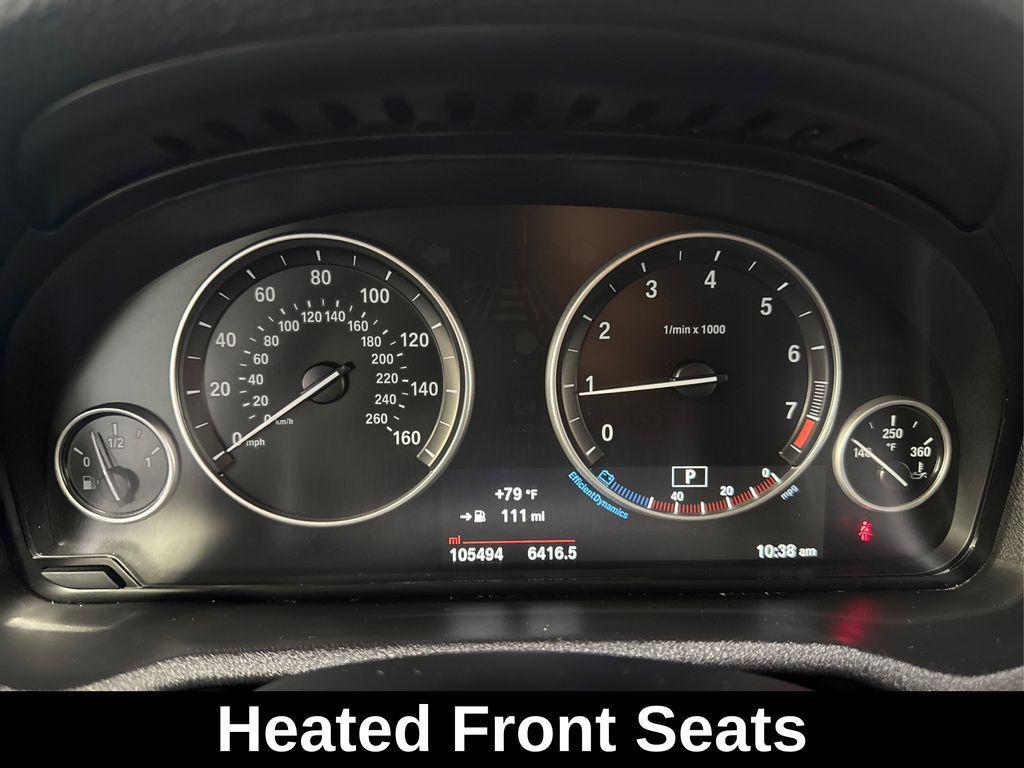 used 2016 BMW X3 car, priced at $12,988