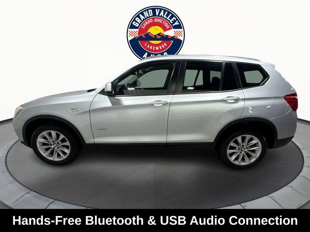 used 2016 BMW X3 car, priced at $12,988