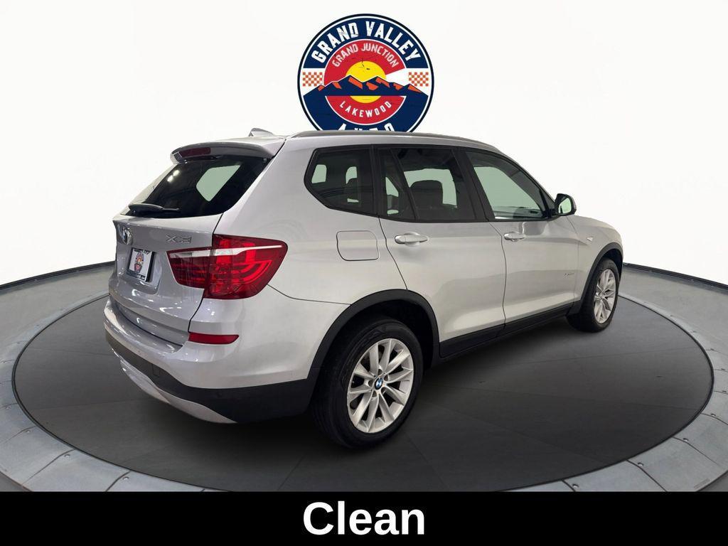 used 2016 BMW X3 car, priced at $12,988