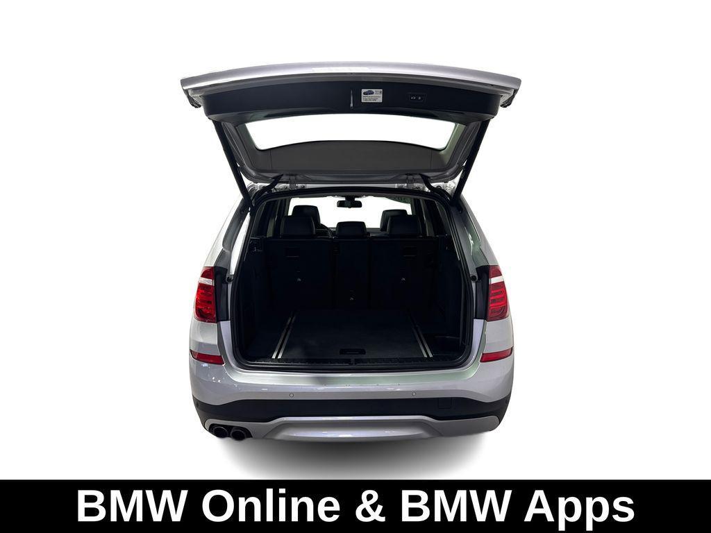 used 2016 BMW X3 car, priced at $12,988