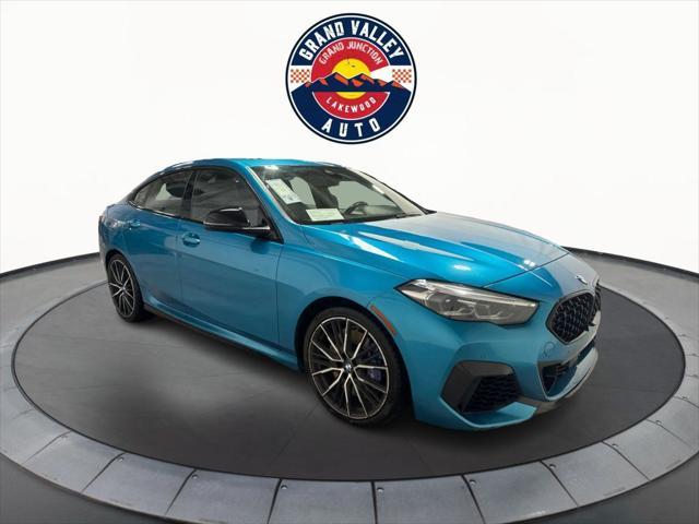 used 2021 BMW M235 Gran Coupe car, priced at $27,888