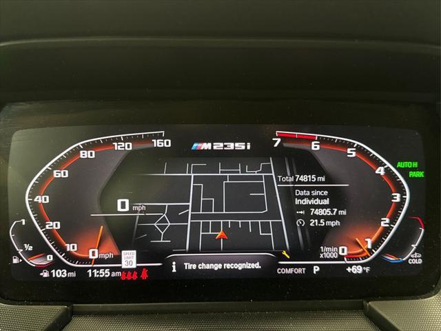 used 2021 BMW M235 Gran Coupe car, priced at $27,888