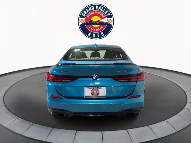 used 2021 BMW M235 Gran Coupe car, priced at $27,888
