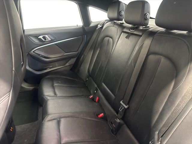 used 2021 BMW M235 Gran Coupe car, priced at $27,888