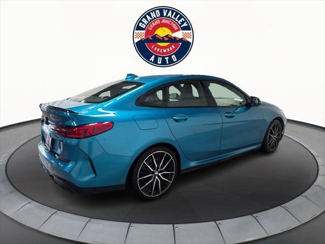 used 2021 BMW M235 Gran Coupe car, priced at $27,888