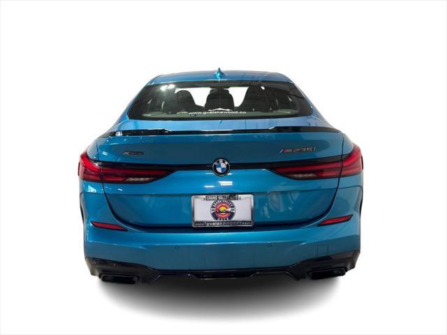 used 2021 BMW M235 Gran Coupe car, priced at $27,888