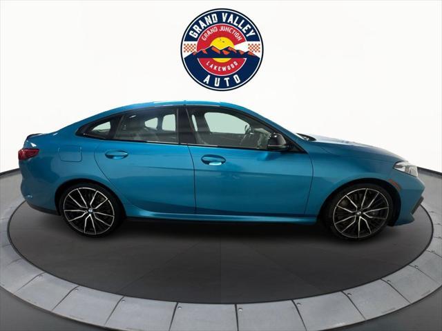 used 2021 BMW M235 Gran Coupe car, priced at $27,888