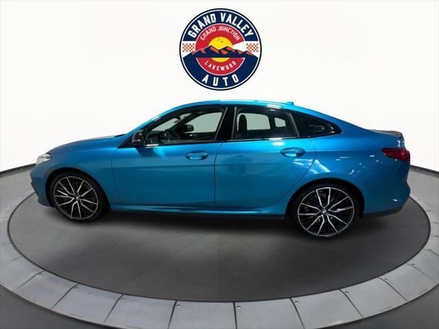 used 2021 BMW M235 Gran Coupe car, priced at $27,888