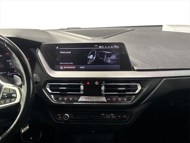 used 2021 BMW M235 Gran Coupe car, priced at $27,888