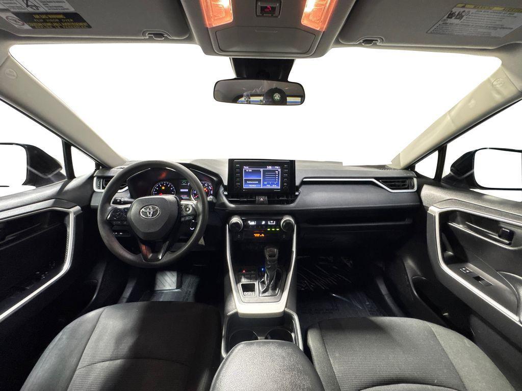 used 2020 Toyota RAV4 car, priced at $23,500