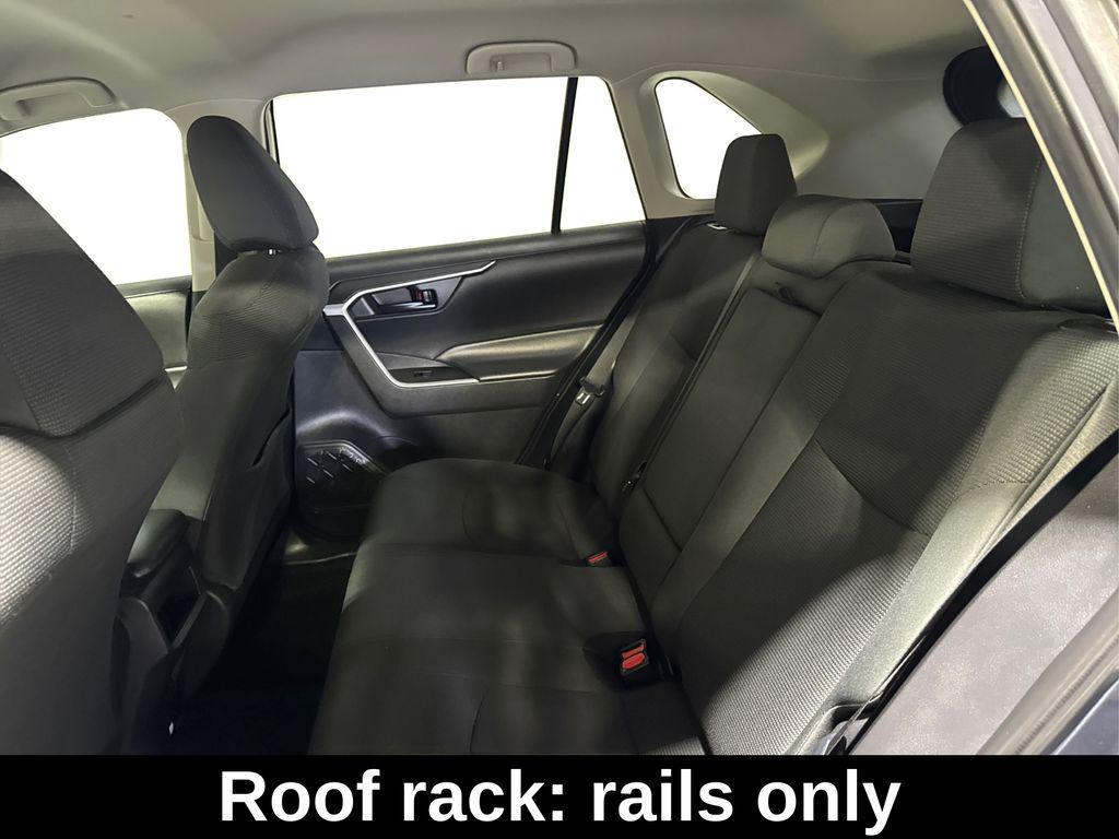 used 2020 Toyota RAV4 car, priced at $23,500