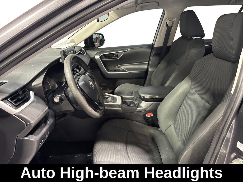 used 2020 Toyota RAV4 car, priced at $23,500