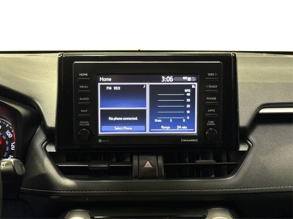 used 2020 Toyota RAV4 car, priced at $23,500