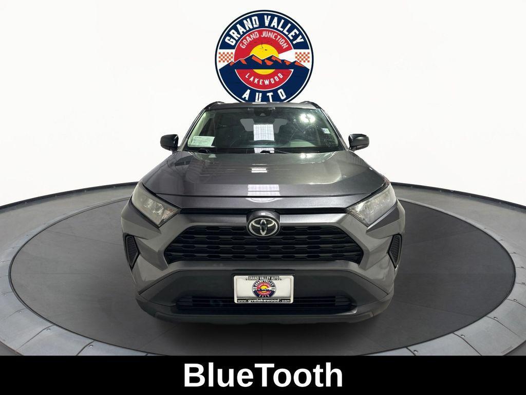 used 2020 Toyota RAV4 car, priced at $23,500