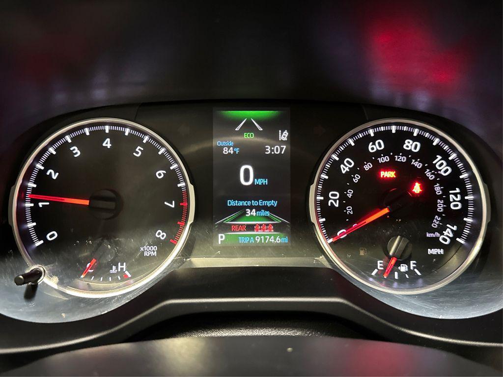 used 2020 Toyota RAV4 car, priced at $23,500