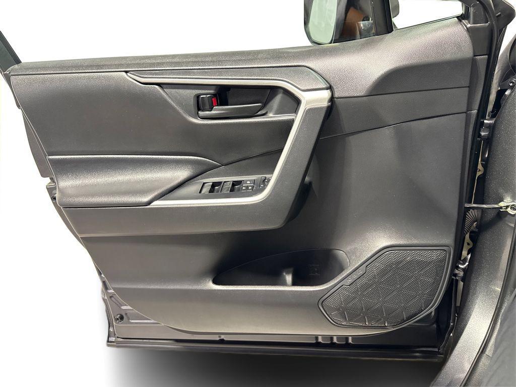 used 2020 Toyota RAV4 car, priced at $23,500